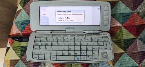 Nokia 9300 communicator - nokia,