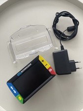 Schweizer EMAG 43 HD - Mobile Elektronische Leselupe mit Halterung, Lesehilfe
