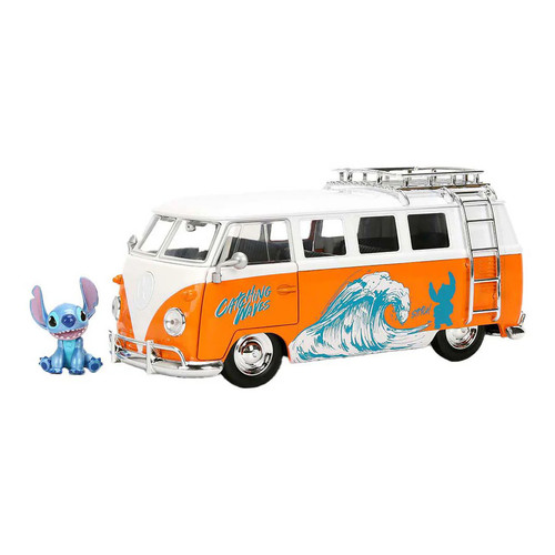 Jada toys - jada, stitch