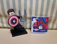 LEGO 71031 - Minifigures