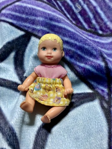 Vintage happy family barbie - vintage,