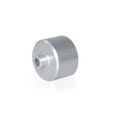 1pc aluminium differential - aluminium,