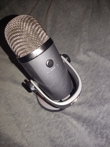 Blue yeti nano usb mikrofon - blue,