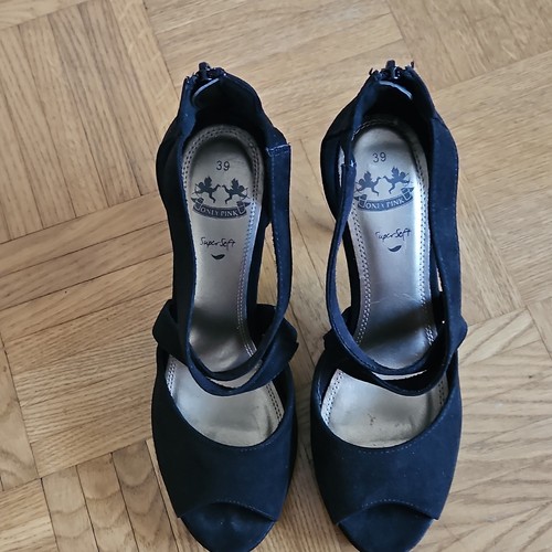 Only pink damen pumps - pink, schwarz