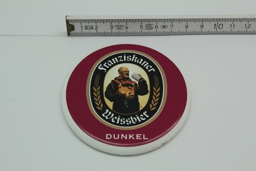Zapfhahnschild franziskaner - zapfhahnschild,