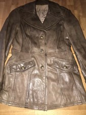 Damen lederjacke echtleder - damen,