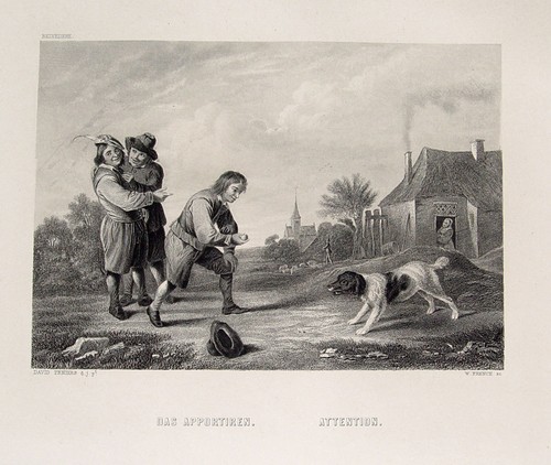 David teniers antwerpen - david,