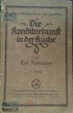 Die konditorkunst der - die,