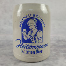 alter Bierkrug Rosenau