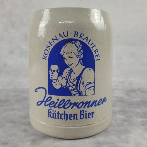 Alter bierkrug rosenau - alter,