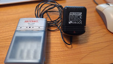 Steckernetzteil AC  230V  50Hz  19,8 W/ DC  12V  800mA  VOLTCRAFT m. Ladestation