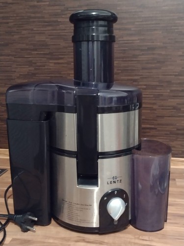 Entsafter lentz ss - entsafter,