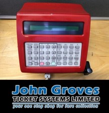 ALMEX A90 Datenterminal