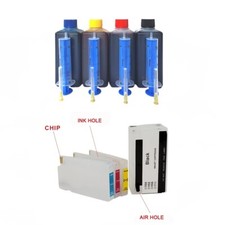 Kompatibel Nachfüllset für