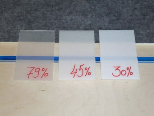 Plexiglas milchglas acrylglas - plexiglas,
