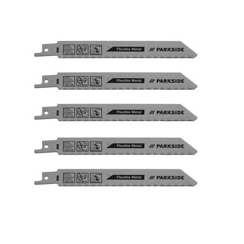 Säbelsägeblatt set metall - säbelsägeblatt-set,