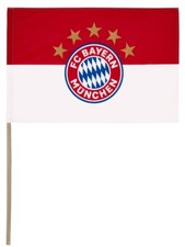 Stockflagge Stockfahne FC