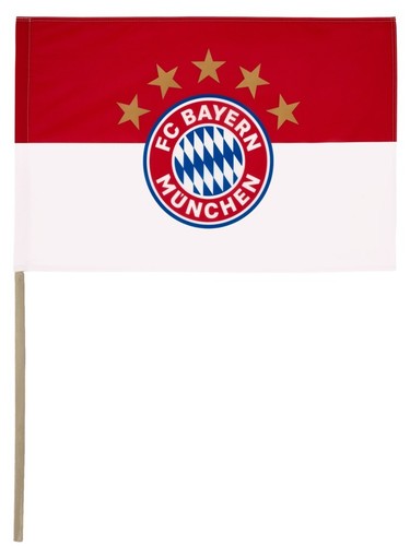 Stockflagge stockfahne - stockfahne, fc