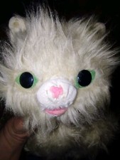 DDR Plüschtier Katze 40 cm