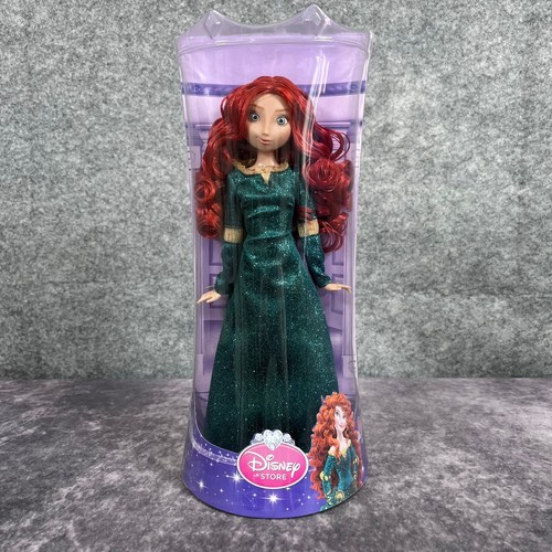 Disney store merida - merida, puppe