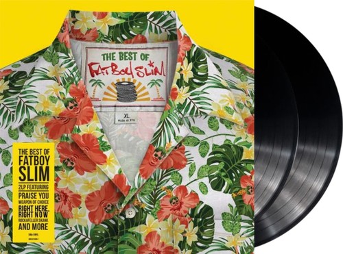 Fatboy slim the best - fatboy,