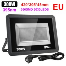 30/50/100/300W LED UV