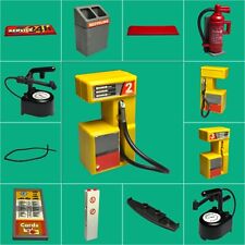 Playmobil 3218 Tankstelle 24h Service zum Auswählen #PM72