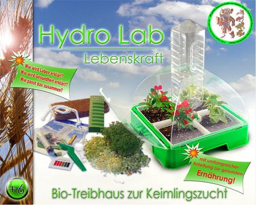 Anzuchtkasten naturlabor - anzuchtkasten,