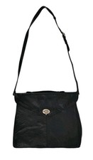 Fun Bag Damen Tasche Schwarz Groß
