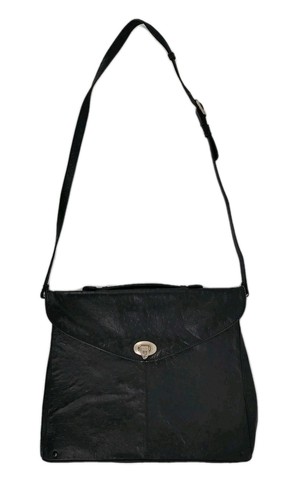 Fun bag damen - tasche, schwarz