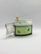 Playmobil Wickelkommode - Babyzimmer - Zubehör - C2279