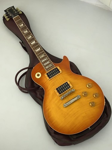 Burny 75gr gitarre - lg-75gr, e-gitarre
