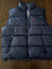Ralph Lauren Puffer  Weste