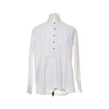 Frackhemd, Größe: 42, Weiß