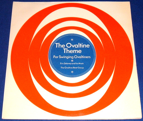 The ovaltine theme - the, for