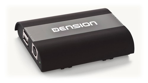 Dension dab interface - interface, zum