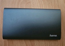 HAMA Premium Alu Powerbank