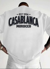 Casablanca Morocco Herren