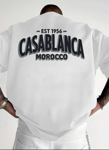 Casablanca morocco herren - morocco,