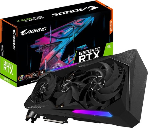 Gigabyte aorus geforce - aorus, rtx