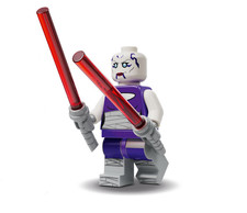 LEGO Star Wars Minifigur - sw1426 Asajj Ventress - aus 75432 Händlerverkauf