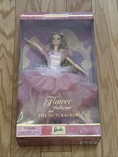 Barbie as Flower Ballerina
