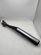 Suzuki GSX1100F Auspuff Schalldämpfer Links Exhaust GSX1100 F GV72C 88-96 #32735