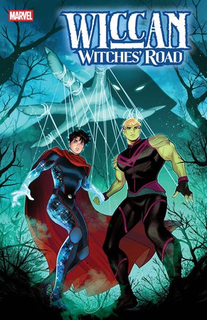 Wiccan witches road 2 - witches',