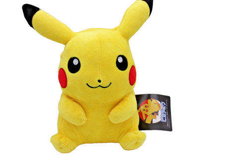 Pikachu plüschtier neu - pikachu,