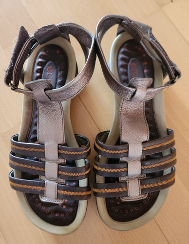 Ecco damen sandalen - ecco, 38