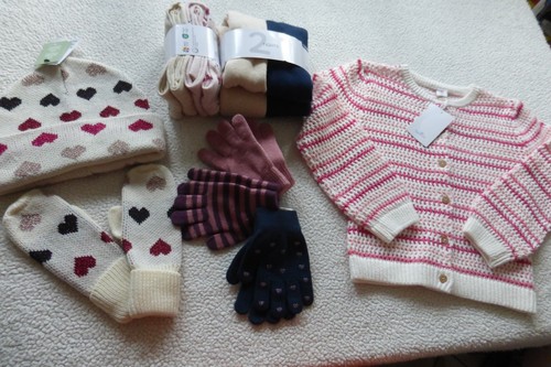 Mädchen winter set - mädchen,