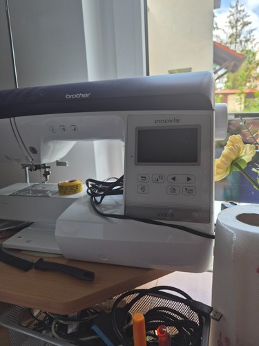 Stickmaschine brother innov-is