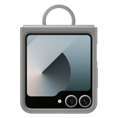 Samsung silikon case - silikon, grau
