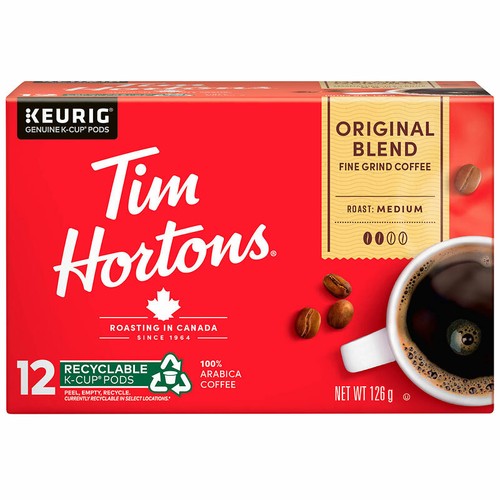 Tim hortons original blend - hortons,